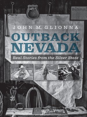 cover image of Outback Nevada